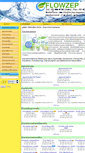 Mobile Screenshot of flowzep.com